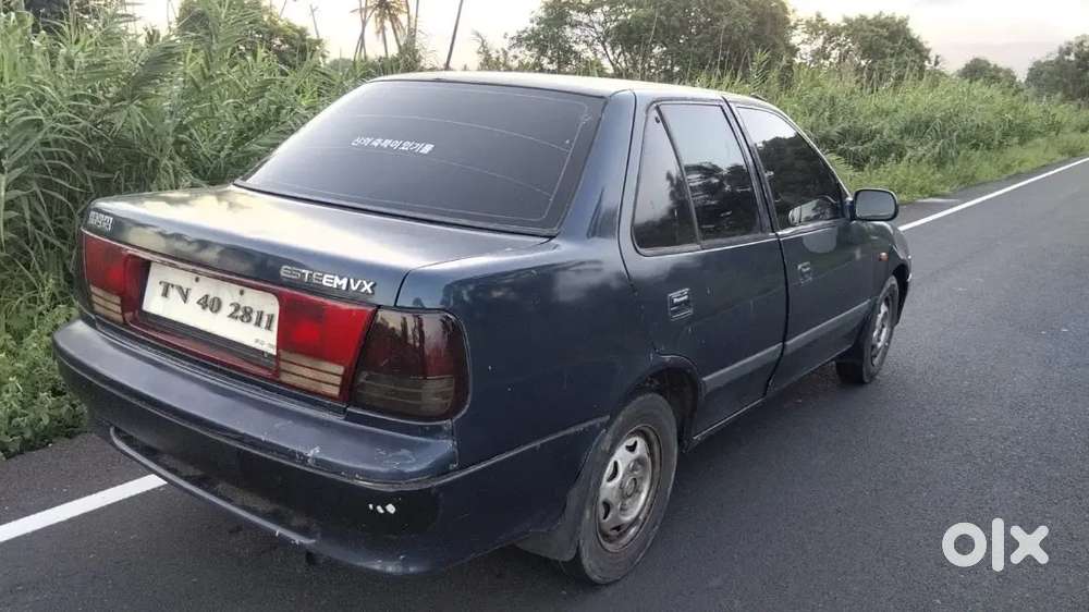 Maruti Suzuki Esteem Vx Petrol 1099 Variant