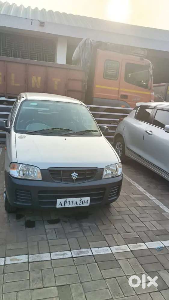 Maruti Suzuki Alto 2005