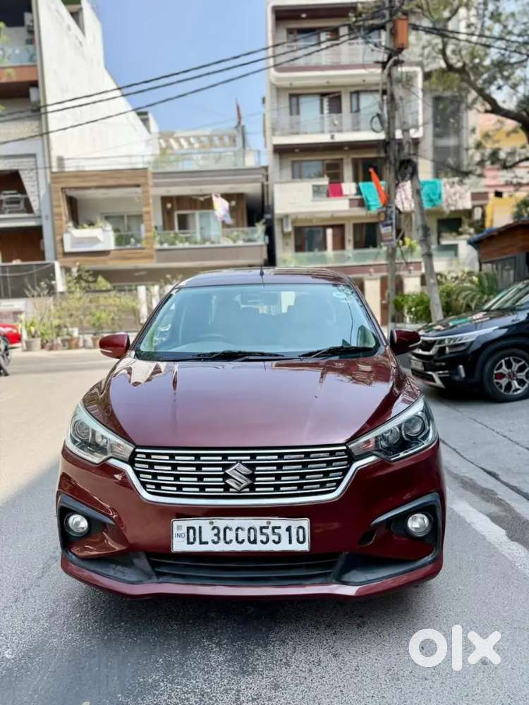 Maruti Suzuki Ertiga 2019 Petrol 70000 Km Driven