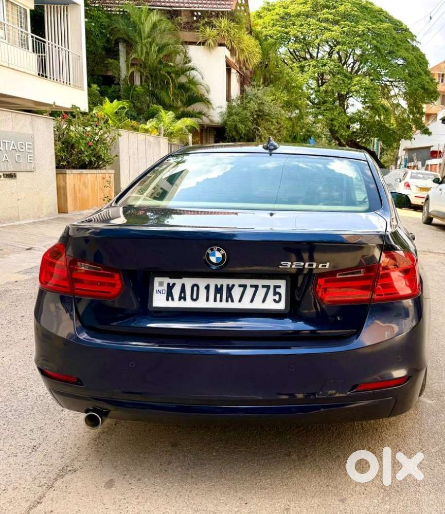Bmw 3 Series 320d Sport, 2014, Diesel