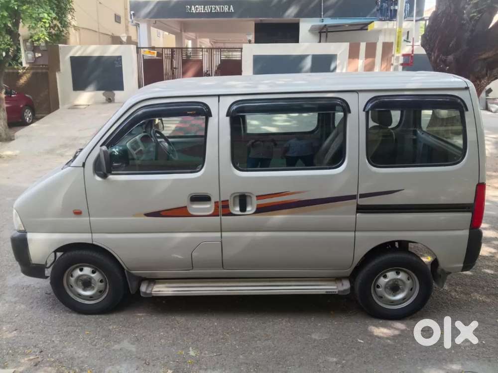 Maruti Suzuki Eeco 1.2 5 Str With A/c+htr, 2021, Petrol