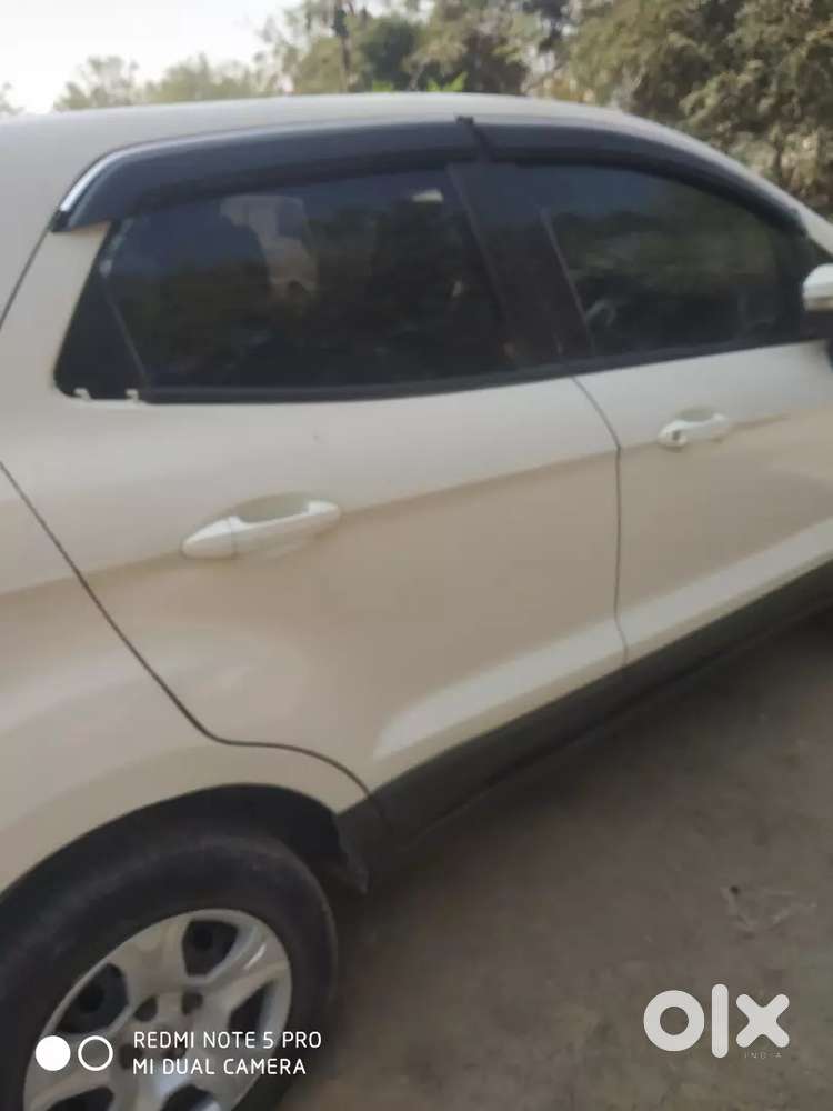 Ford Ecosport 2014 Diesel 85000 Km Driven