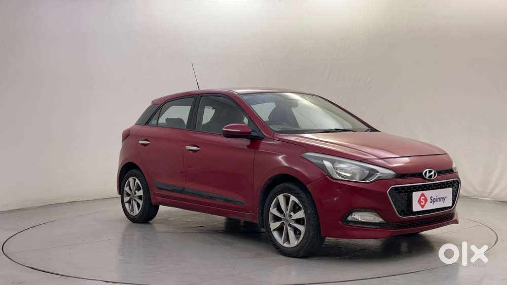 Hyundai Elite I20 [ ] 1.2 Sportz, 2014, Petrol