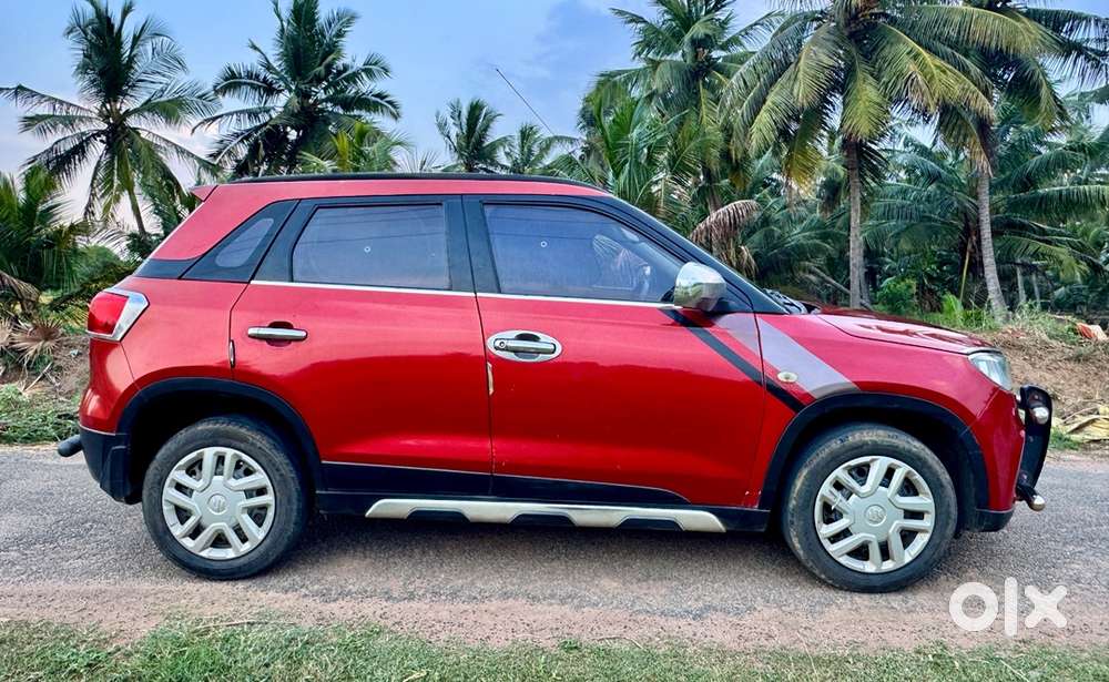 Maruti Suzuki Brezza Vdi 2019