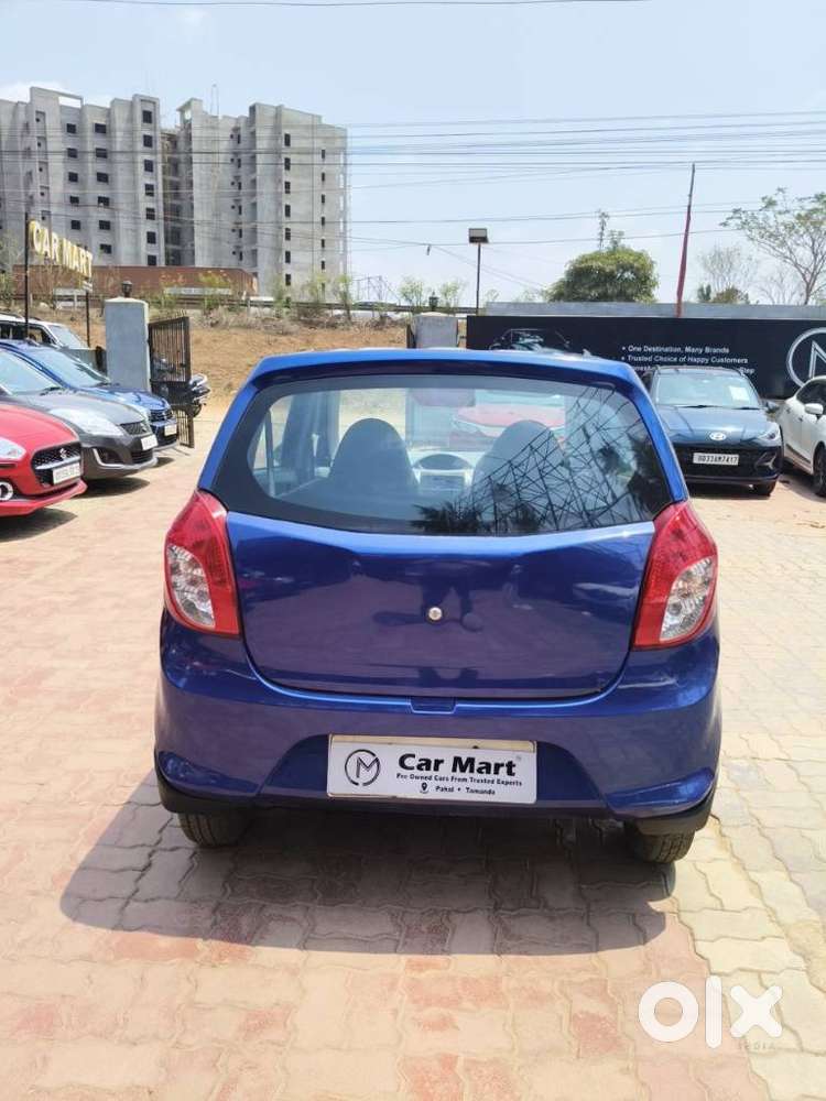 Maruti Suzuki Alto 800, 2015, Petrol