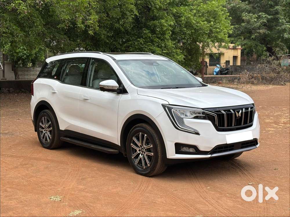 Mahindra Xuv700 2.2 Ax 7 Diesel At Luxury Pack Str Awd, 2024, Diesel