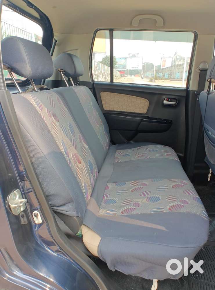 Maruti Suzuki Wagon R 1.2 Vxi, 2018, Petrol