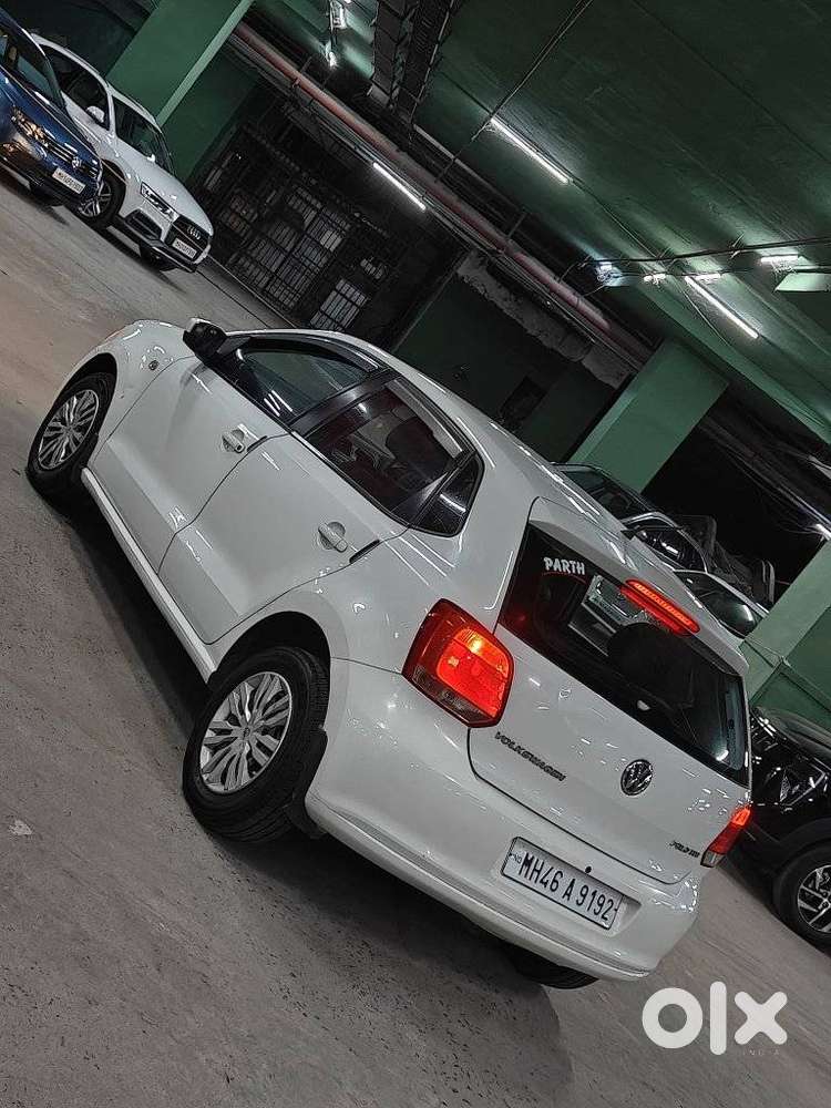 Volkswagen Polo Comfortline 1.2l Diesel, 2010, Diesel