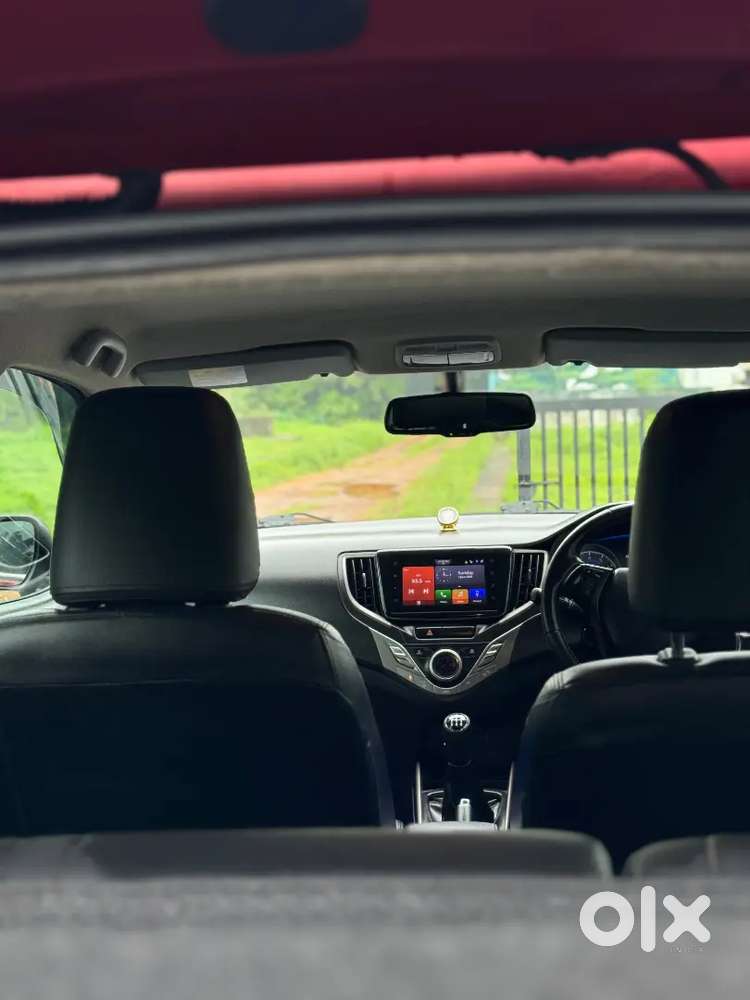 Maruti Suzuki Baleno Alpha Variant 2019