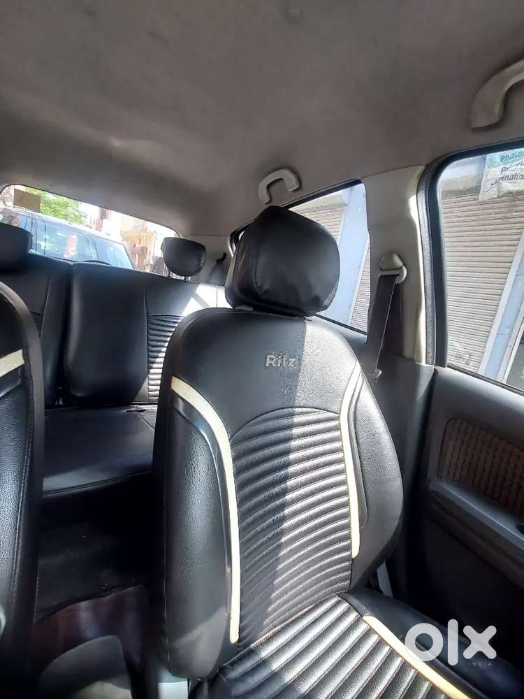 Maruti Suzuki Ritz 2012