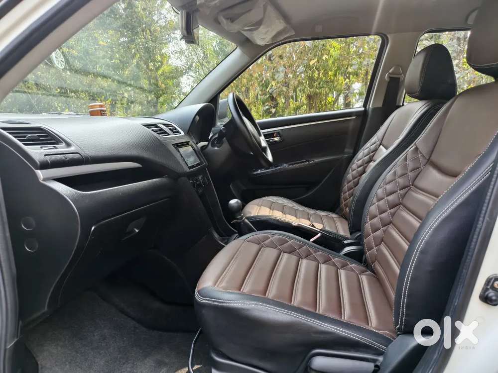 Maruti Suzuki Swift 2011 Petrol 74000 Km Driven