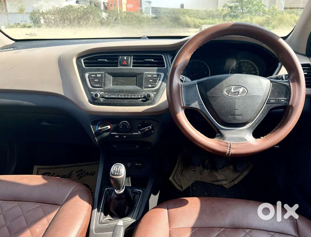 Hyundai I20 1.4 Sportz, 2019, Diesel