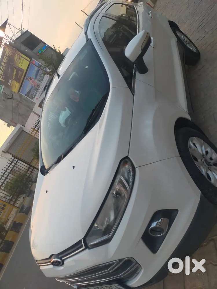 Ford Ecosport 2015 Diesel 85000 Km Driven