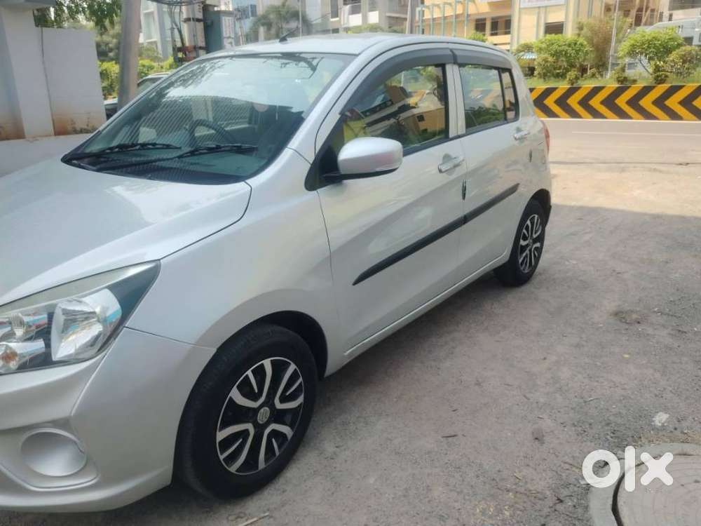 Maruti Suzuki Celerio Zxi Optional, 2017, Petrol