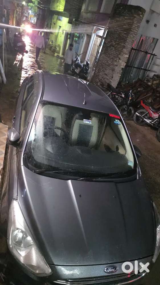 Ford Aspire Titanium  2015