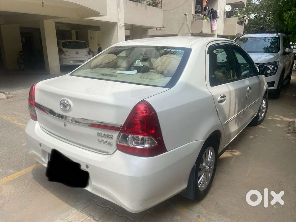 Toyota Etios Diesel 2019