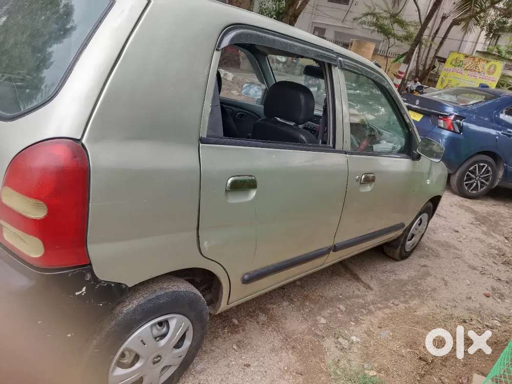 Maruti Suzuki Alto 2009