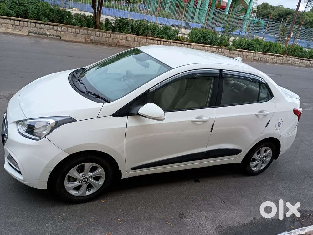 2018 Hyundai Xcent Prime