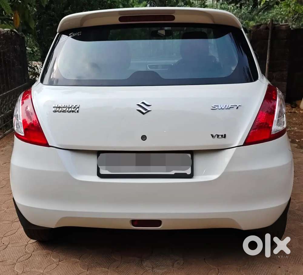 Maruti Suzuki Swift 2016 Diesel Well Maintained