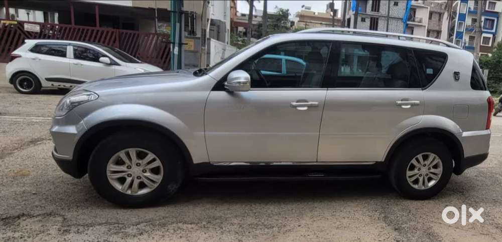 Ssangyong Rexton, 2018, Diesel