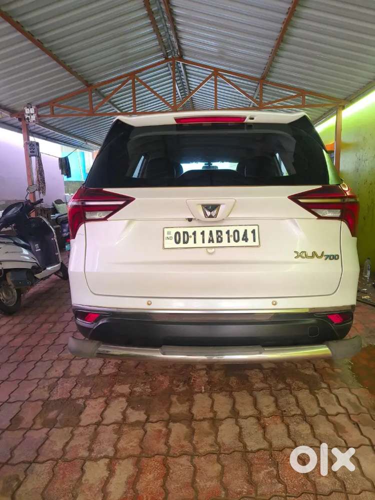 Mahindra Xuv700 Petrol 2023