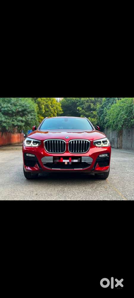 Bmw X4 M Sport X Xdrive20d, 2019, Diesel
