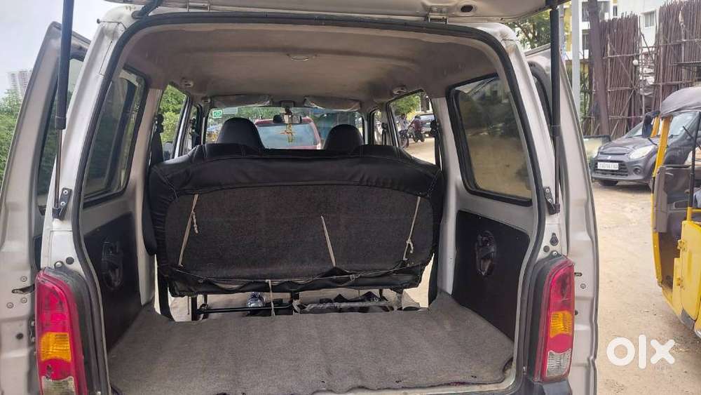 Maruti Suzuki Eeco 5 Seater Ac, 2020, Diesel