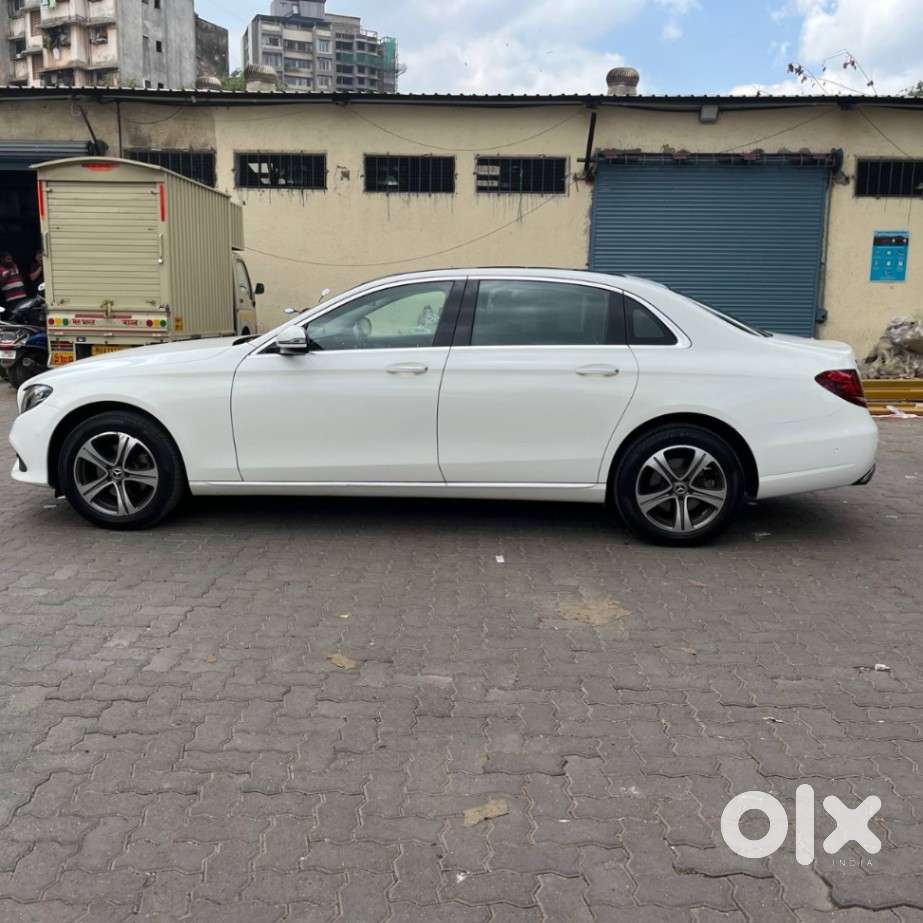 Mercedes-benz E-class E 220 D, 2018, Diesel