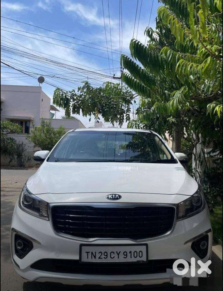 Kia Carnival Premium 8 Str, 2021, Diesel