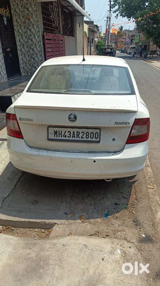 Skoda Rapid 2015 Diesel Good Condition