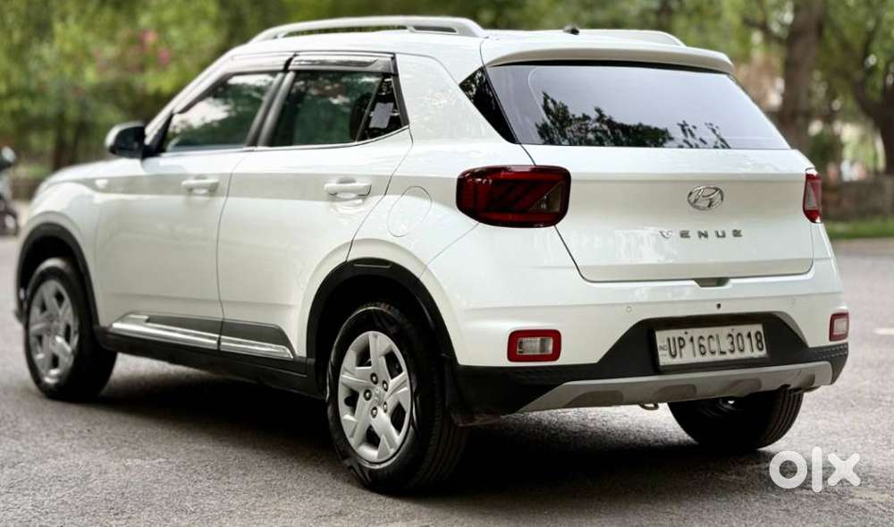 Hyundai Venue S, 2019, Cng & Hybrids