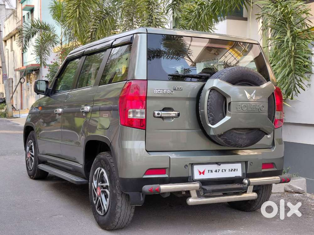 Mahindra Bolero Neo 1.5 N8, 2024, Diesel