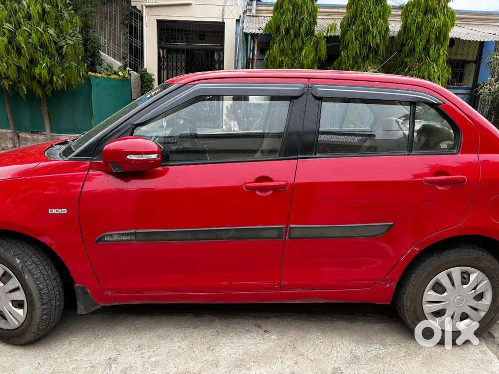 Maruti Suzuki Dzire 2014 Desal
