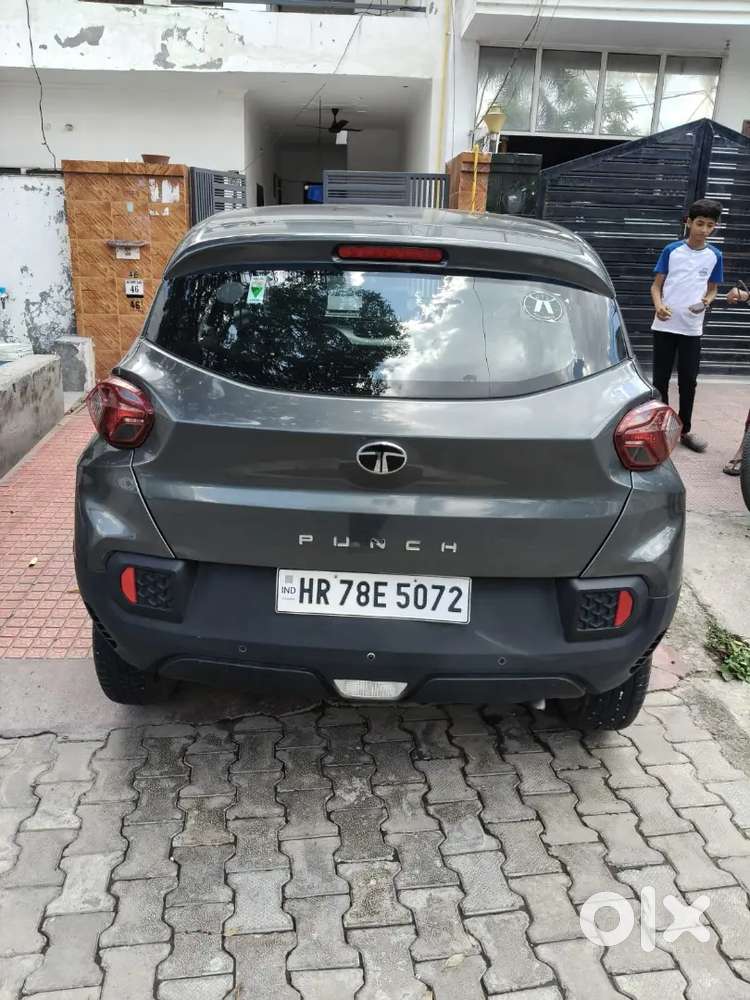 Tata Punch 2024 Petrol 18000 Km Driven