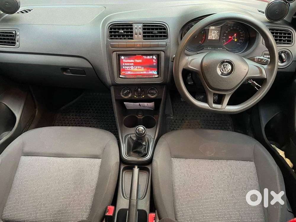 Volkswagen Polo, 2021, Petrol