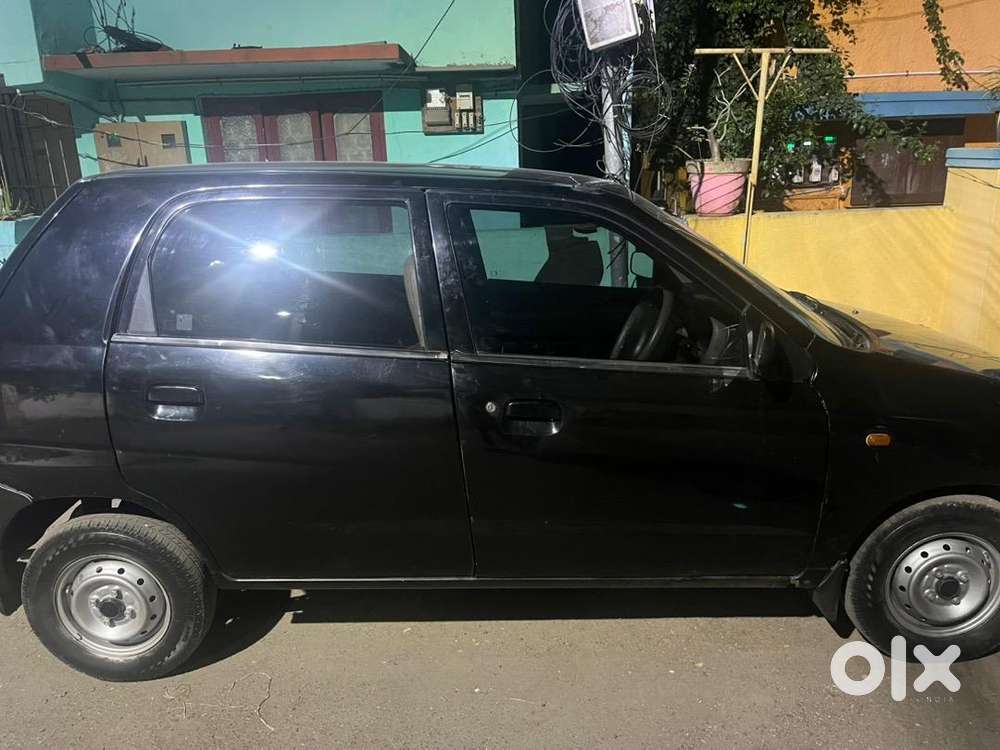 Maruti Suzuki Model 2010 Petrol Manual
