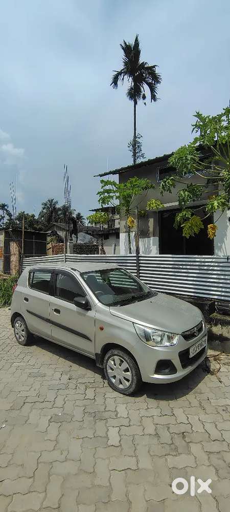 Alto K10 At Tip Top Condition