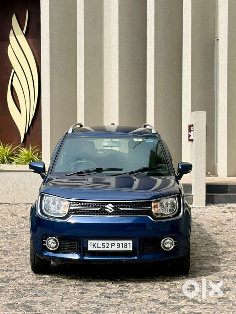 Maruti Suzuki Ignis 1.2 Amt Zeta, 2019, Petrol