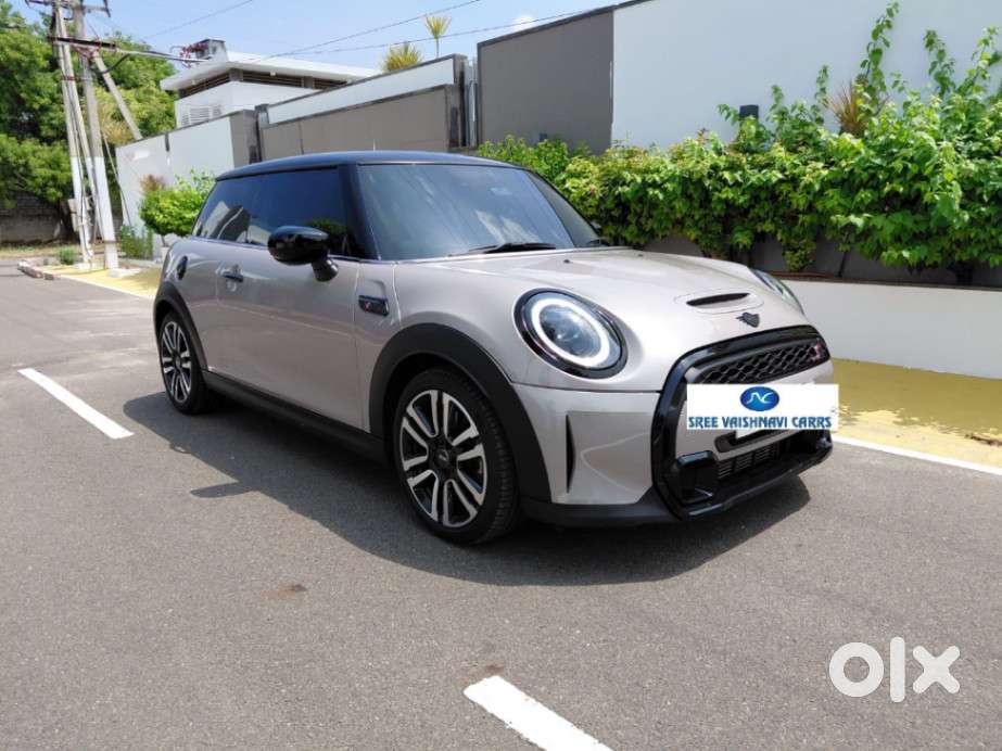 Mini Cooper 3 Door S, 2023, Petrol
