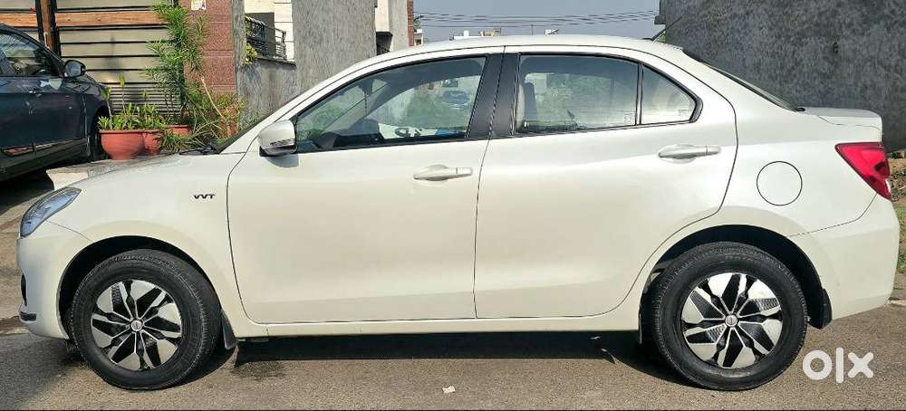 Maruti Suzuki Dzire 2018 Petrol Well Maintained
