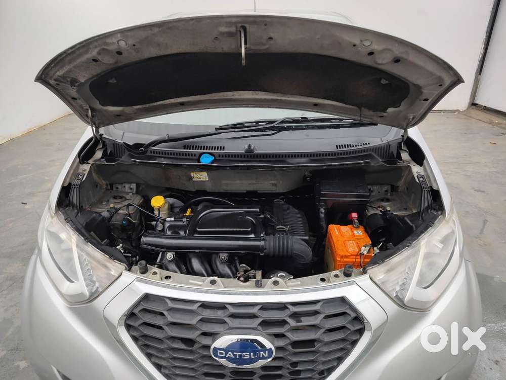 Datsun Redigo T Option, 2016, Petrol