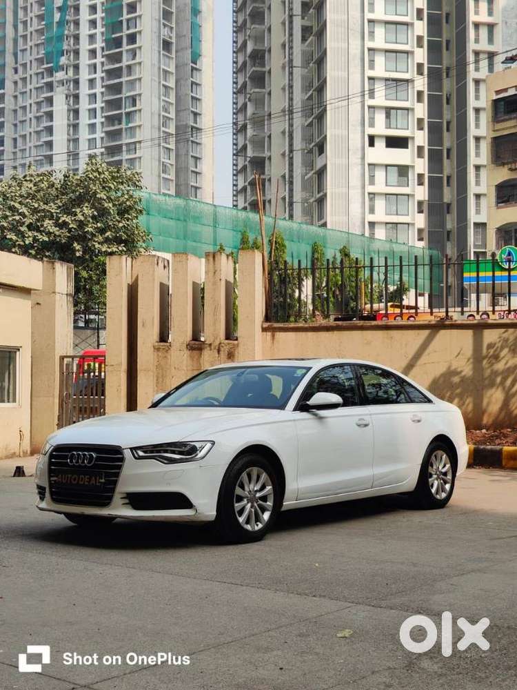 Audi A6 2.0 Tdi, 2012, Diesel