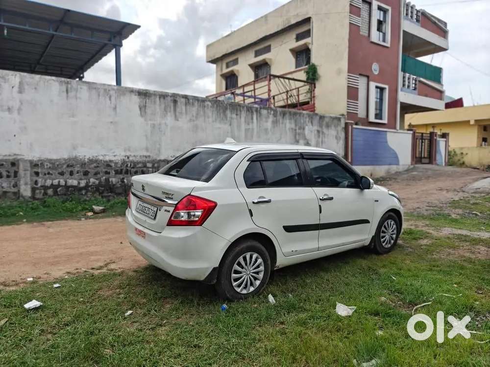 Maruti Suzuki Dzire 2015