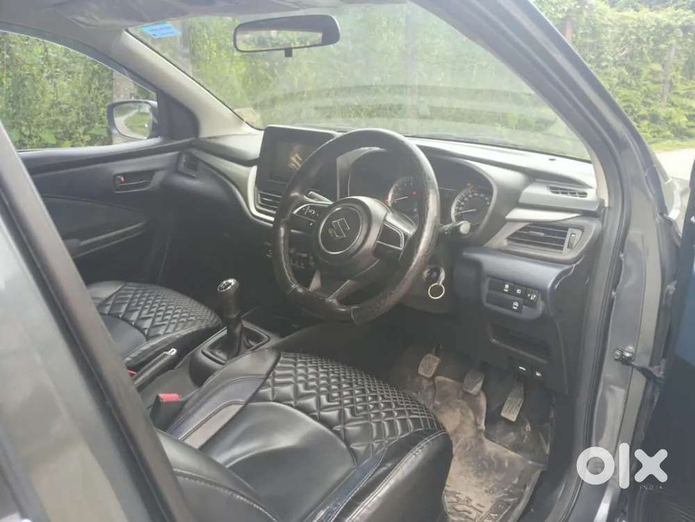 Maruti Suzuki Baleno Delta, 2023, Petrol