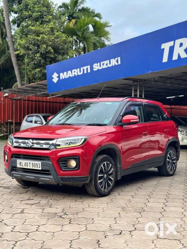 Maruti Suzuki Vitara Brezza 1.5 Vxi, 2022, Petrol