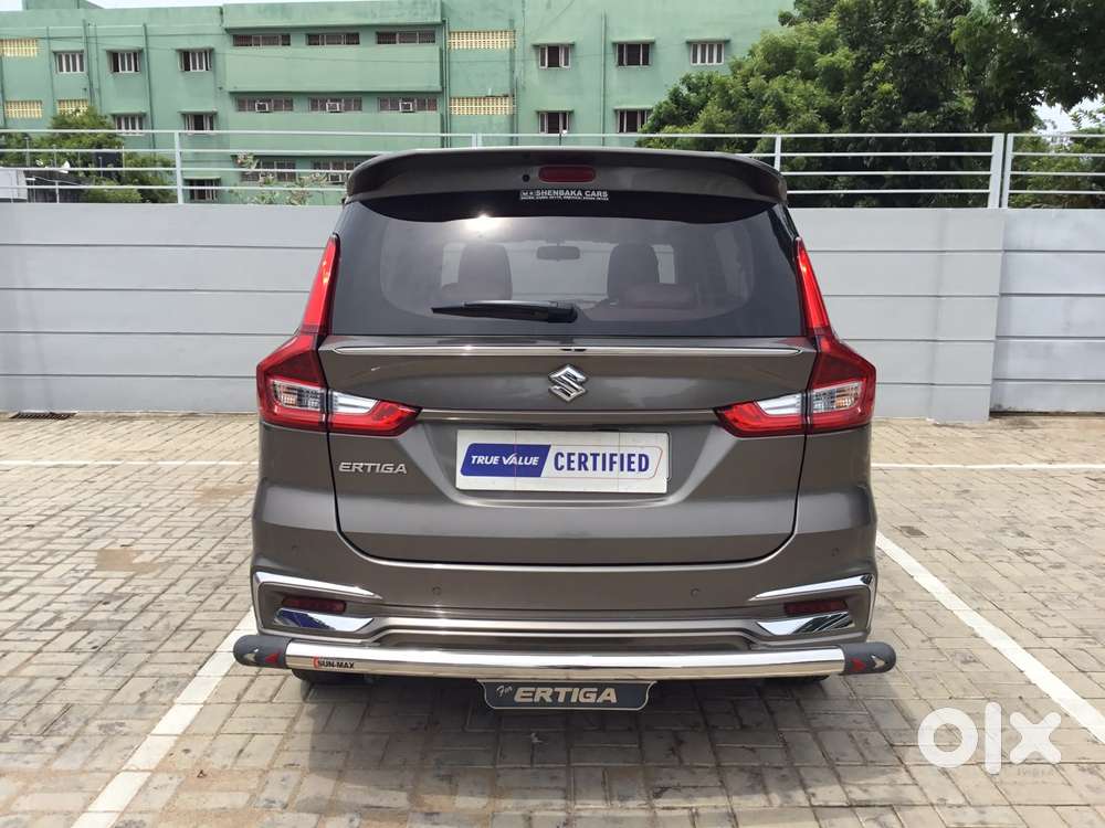 Maruti Suzuki Ertiga Zxi Plus Petrol, 2024, Petrol