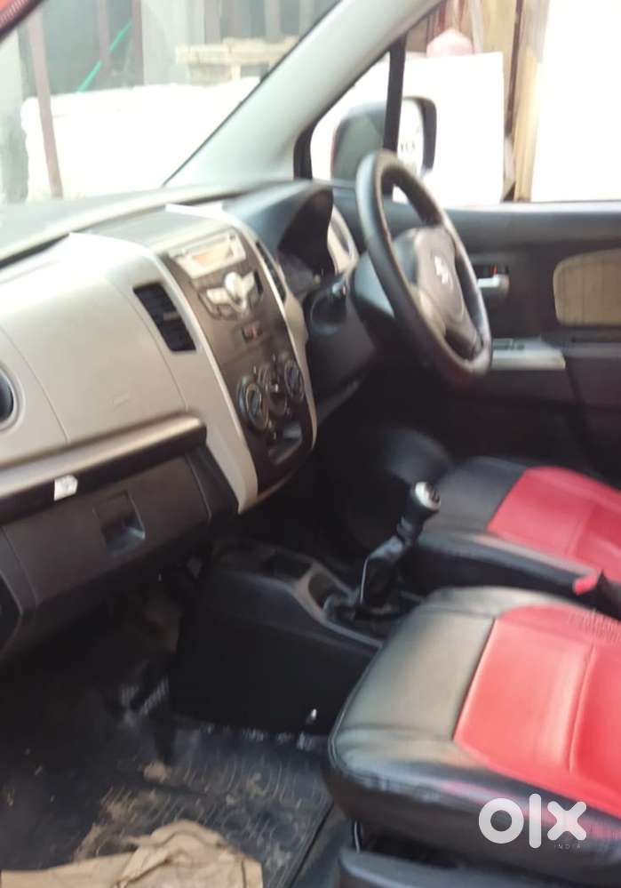Maruti Suzuki Wagon R Vxi 1.2, 2016, Petrol