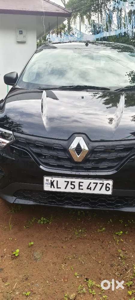 Renault Triber 2025