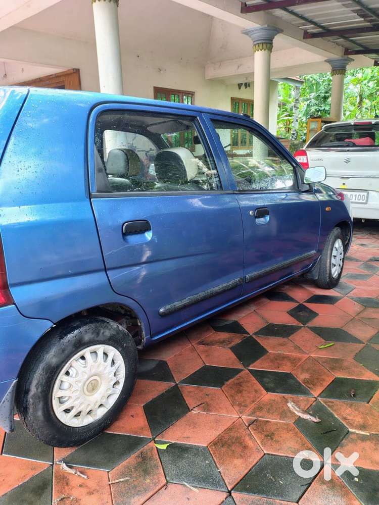 2008 Dec Model Alto 800