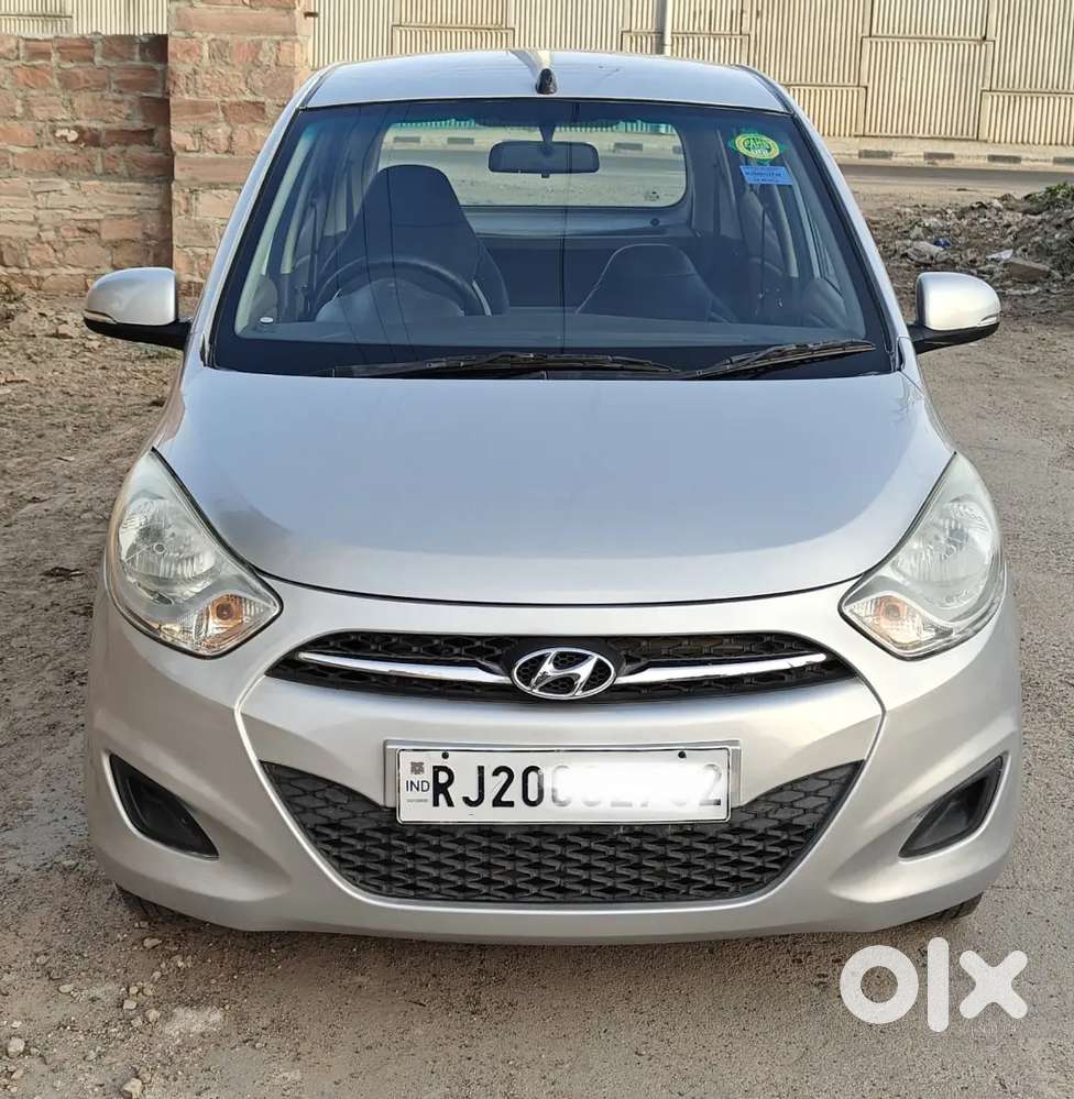 Hyundai I10 2012 Petrol 49000 Km Driven